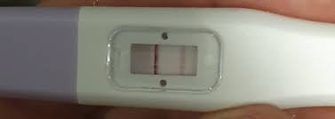 Maybe you would like to learn more about one of these? I Got My Period But A Positive Faint Pregnancy Test What Should I Do Quora