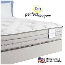 Serta Perfect Sleeper Emerson Super Firm Queen Mattress Serta Perfect Sleeper Mattress Queen Mattress
