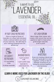 Top Ten Uses For Lavender Essential Oil You May Not Think Of Lindsey Elmore Essential Oils Lavender Essential Oil Essential Oil Blends Recipes