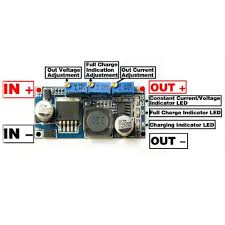But how do they perform? Dc Dc Buck Converter Module Lm2596 Constant Current Voltage Adjustable Module Technology Current Power