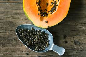 Unreife papayas hingegen schmecken herb. Papayas Kuchengotter