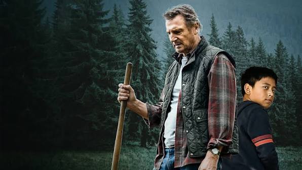 Watch The Marksman | Netflix