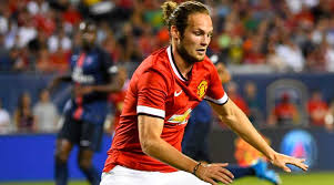 Manchester united midfielder daley blind's knee ligament injury is not as bad as. I M Smart Enough For Centre Back Role Says Manchester United S Daley Blind Sports News The Indian Express