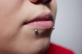 How To Remove And Insert Cartilage Earring/Labret Updated 2022 - Youtube