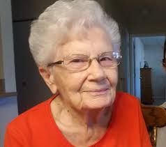 Our grandmother, Lottie Koster (Clarence/Bud), age 94, has passed