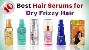 Enjoy videos on healthy living, hair and beauty, as well as positive and most of us use different branded conditioners, shampoos and serums to add a beautiful shine to our hair. 10 Best Hair Serums For Dry Frizzy Hair Youtube