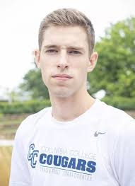 2018-19 Men's Track & Field Roster