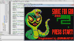 Why develop in c++ when there are languages that better suit web development? Writing A Snake Game Engine For Game Boy Advance Using C Programming Language Devkitadv Dev Kit Youtube