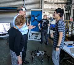 2017 CSIRO Board Visit