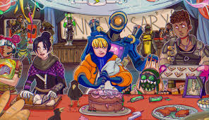 Sara Simp For Mirage Crypto On Twitter In 2020 Warframe Art Arrow Dc Comics Dc Comics Games