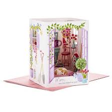 Flowers are one of the most popular mother's day gifts, and every mom loves them. Hallmark Paper Wonder 3d Pop Up Mothers Day Card For Mom Greenhouse Walmart Canada