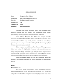 Banyak anak muda yang percaya kalau cv berformat kekinian akan menarik perhatian para hrd. Contoh Resume Buku Pdf Cara Golden