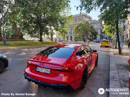 Image result for Tango Red 2023 RS7