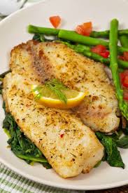 Kitchme Talapia Recipes Tilapia Fillet Recipe Healthy Fish Dinners