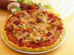 Pizza Chorizo Champignons Recettes Recette Pizza Chorizo Chorizo Recette Pizza Chorizo