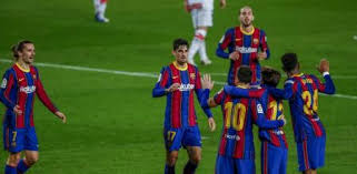 Los manteros regresan al puente del maremagnum. La Alineacion Probable De Fc Barcelona Y Psg Hoy En Champions