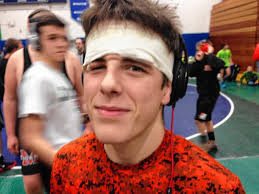 Eye of the Tiger: Howland goes all mummy, helps Mexico wrestling win  Section III Dual title