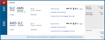 Delta Flash Sale 110 000 Miles Rt To Europe In Delta One