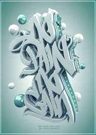 3d Typo On Typography Served 3d Typography 3d Typography Design Typography Design