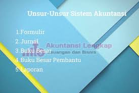 Hampir setiap orang yang berkecimpung di dunia usaha pasti mengetahui apa itu akuntansi. Sistem Akuntansi Pengertian Unsur Tujuan Dan Contoh