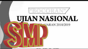 Maybe you would like to learn more about one of these? Pembahasan Lengkap Bocoran Un Matematika Smp Pak Anang Youtube