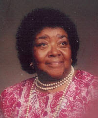 Obituary information for Frances H. Creighton