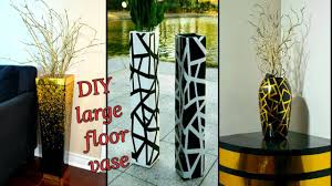 Maybe you would like to learn more about one of these? Diy Large Floor Vase Ideas Art And Craft Diy Craft Diy Project Craft Angel Youtube
