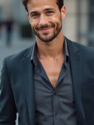 Muscolos De Homens Negros