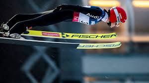 Ansätze bieten sich dabei reichlich. Deutsche Frauen Springen Den Mannern Im Skispringen Davon