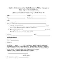 It is usually preferable to provide a sufficiently comprehensive explanation to prevent any misunderstandings. Example Letter Giving Permission To Speak About Financial Authorization Letter For Loan For Your Needs Letter