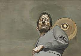 Lucian Freud In Five Self Portraits Blog Royal Academy Of Arts
