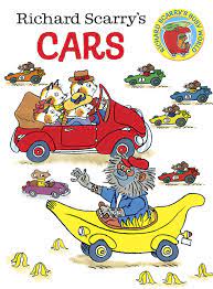 An entertaining and educational show for children about cartoon animals living in a small town, and the friendship between a cat and an earthworm. Richard Scarry S Cars Richard Scarry S Busy World Scarry Richard Amazon De Bucher