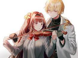 幽桐x女指揮使trong 2020 đang yeu anime