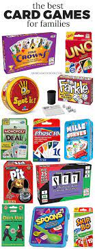 Games The Whole Family Loves Fun Card Games Games For Teens Card Games