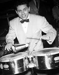 1963 la combinacion perfecta la voz de gilberto monroig. Tito Puente Salsa Music Tito Puente Latin Music