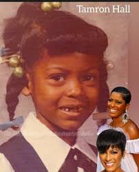 What's your favorite thing about Tamron Hall?