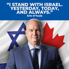 There is no shortage of supply. Canadian Pm Candidate Vows To Move Embassy To Jerusalem