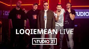 Loqiemean feat tatyana shmayluk — хоровод (контроль 2021). Loqiemean Live Studio 21 Chords Chordify