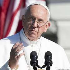 Pope Francis canonizes new saint