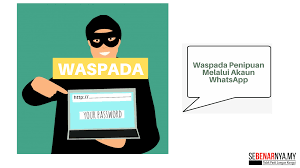 Penipu online rekening bank paypal jual beli. Waspada Penipuan Melalui Akaun Whatsapp Sebenarnya My