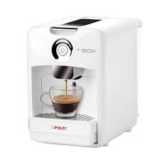 Make a cappuccino with cappuccino automatic Cappucci Milk Whipper And Frother Polti