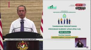 Q3 what is the eligibility for employers to apply for psu 2.0 and the benefits which will be received? Wage Subsidy Programme 3 0 To Be Improved Under Permai Scheme Nsttv