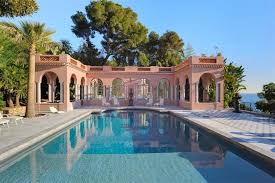 Roquebrune Cap Martin Provence Alpes Cote D Azur France Luxury Home For Sale Mansions Riviera French Riviera