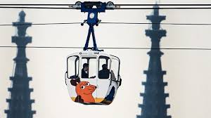 10 jahre garantie auf unser holz. Seilbahn Projekt In Koln Emissionsfrei In Die Stadt Schweben Archiv