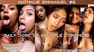 Nathalie Emmanuel 6 - PREVIEW - Full 1080p video (18:40) in description