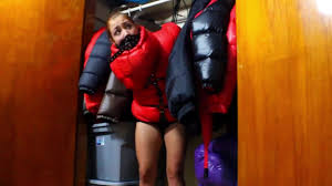 BoundHub - vibed in backwards down jacket