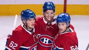 Find out the latest on your favorite nhl teams on cbssports.com. Habs Score Three Goals In 92 Seconds Beat Devils Tsn Ca
