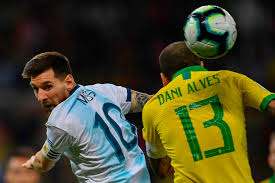 Pulisic, steffen making ucl final a fitting end to a great season for u.s. Brazil 2 0 Argentina Copa America Semi Final Result Jesus Firmino Lead Hosts To Final As Messi Misses Out London Evening Standard Evening Standard