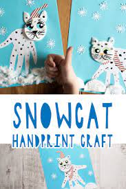 Learn all about this secretive mountain feline and its mysterious habits. Cute Snow Leopard Handprint Craft For Kids Shelterness