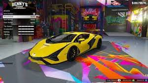 Gta sa lite ma gamerz. Lamborghini Sian Fkp 37 Add On Oiv Tuning Template Gta5 Mods Com